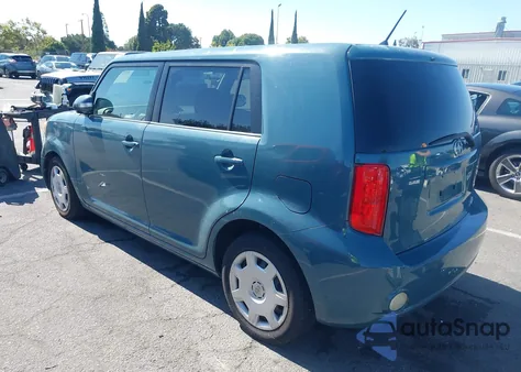 2008 Scion Xb из США, поврежденный, VIN JTLKE50E581026848